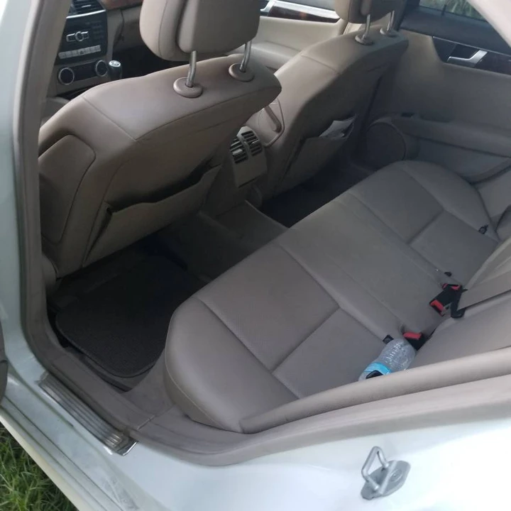 2012 Mercedes-Benz W204 C-Class - Image 5 of 5