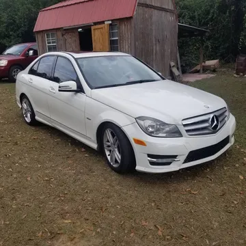 2012 Mercedes-Benz C250