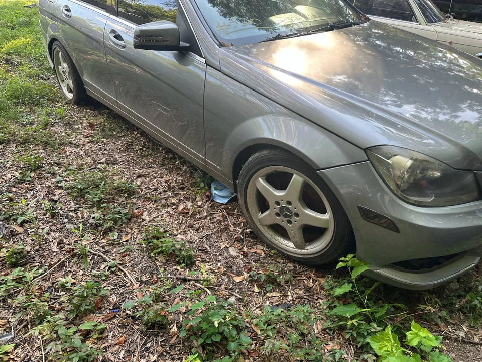 2012 Mercedes-Benz W204 C-Class - Image 8 of 8