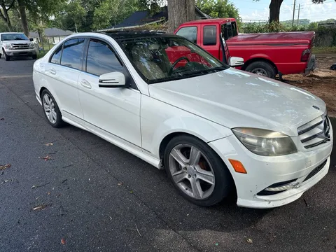 2012 Mercedes-Benz C300