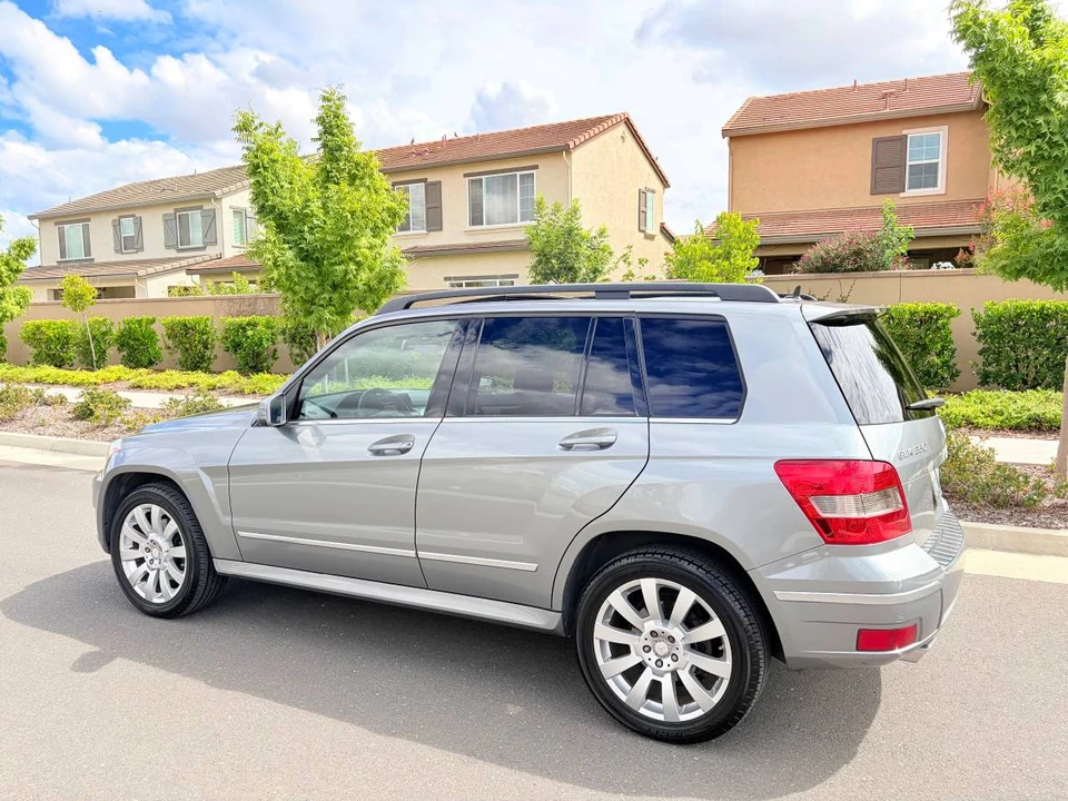 2012 Mercedes-Benz GLK-Class - Image 2 of 7