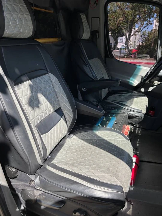2012 Mercedes-Benz NCV3 Sprinter - Image 6 of 7