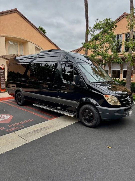 2012 Mercedes-Benz NCV3 Sprinter - Image 2 of 7
