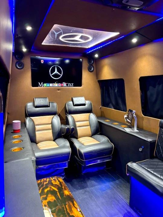 2012 Mercedes-Benz NCV3 Sprinter - Image 4 of 7