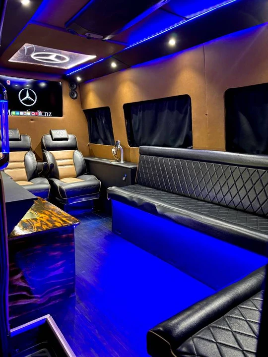 2012 Mercedes-Benz NCV3 Sprinter - Image 3 of 7