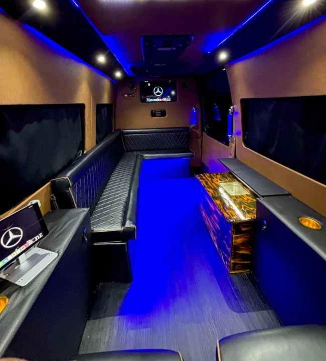 2012 Mercedes-Benz NCV3 Sprinter - Image 5 of 7