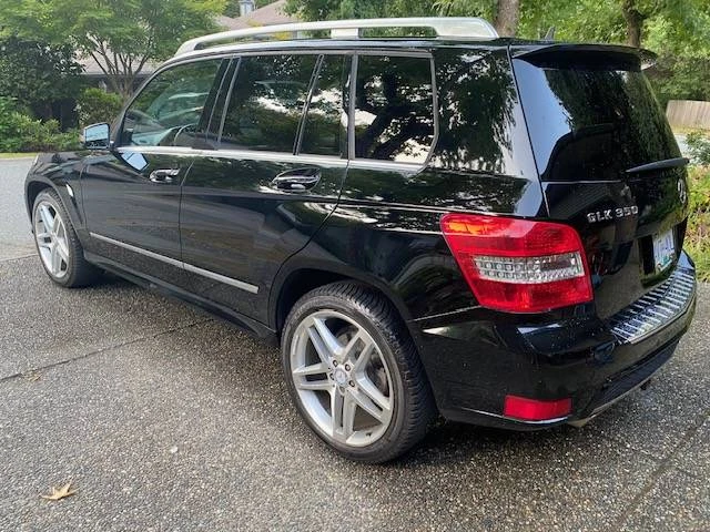 2012 Mercedes-Benz GLK-Class - Image 7 of 17