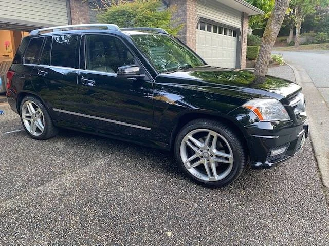 2012 Mercedes-Benz GLK-Class - Image 4 of 17
