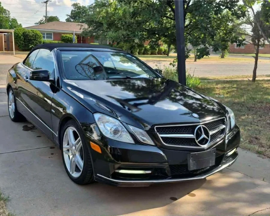 2012 Mercedes-Benz W212 E-Class - Image 2 of 9