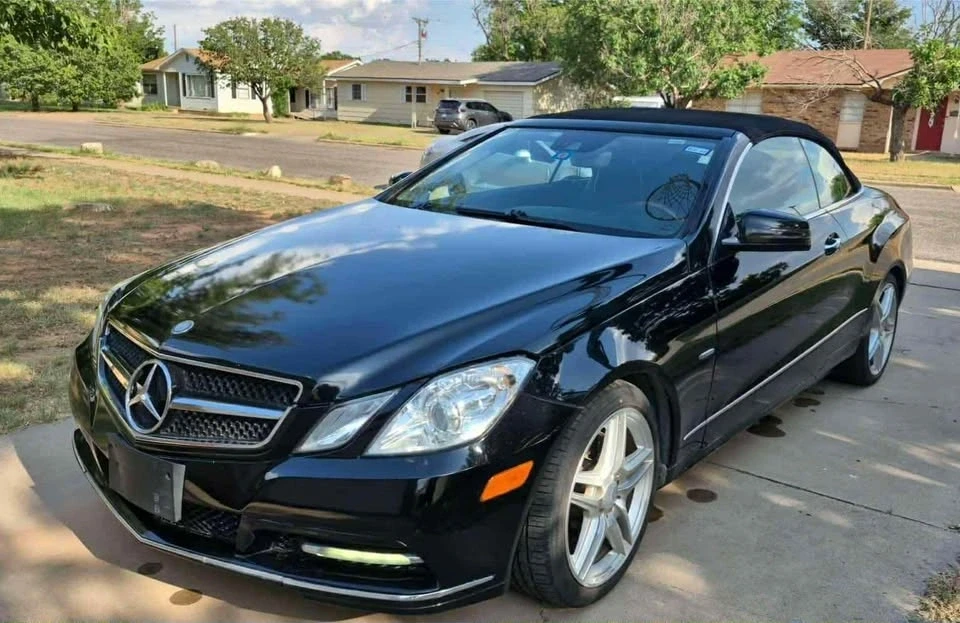 2012 Mercedes-Benz W212 E-Class - Image 3 of 9