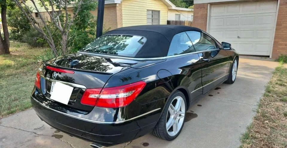 2012 Mercedes-Benz W212 E-Class - Image 8 of 9