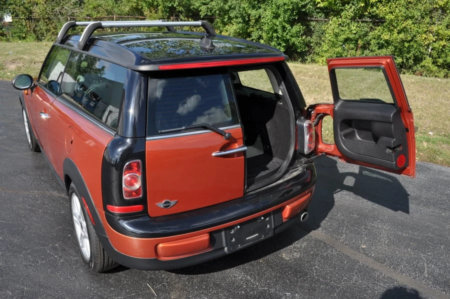 2012 Mini Clubman 1st Gen - Image 4 of 9