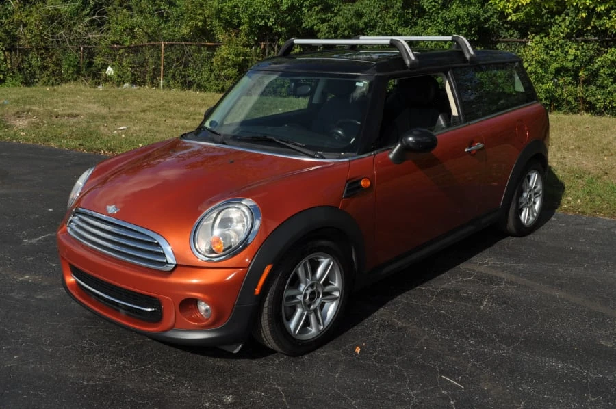 2012 Mini Clubman 1st Gen - Image 9 of 9
