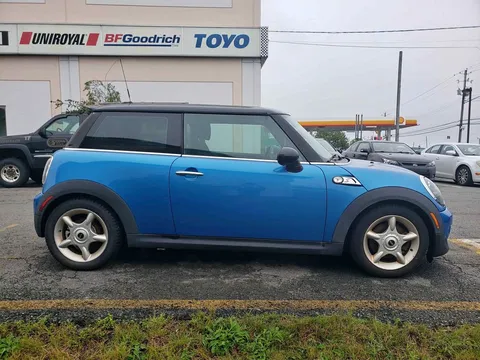 2012 Mini Cooper S