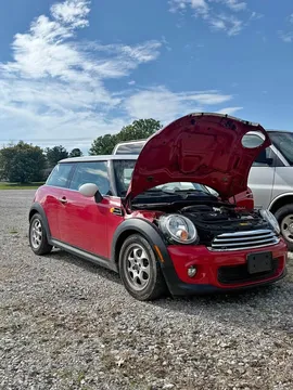2012 Mini Cooper
