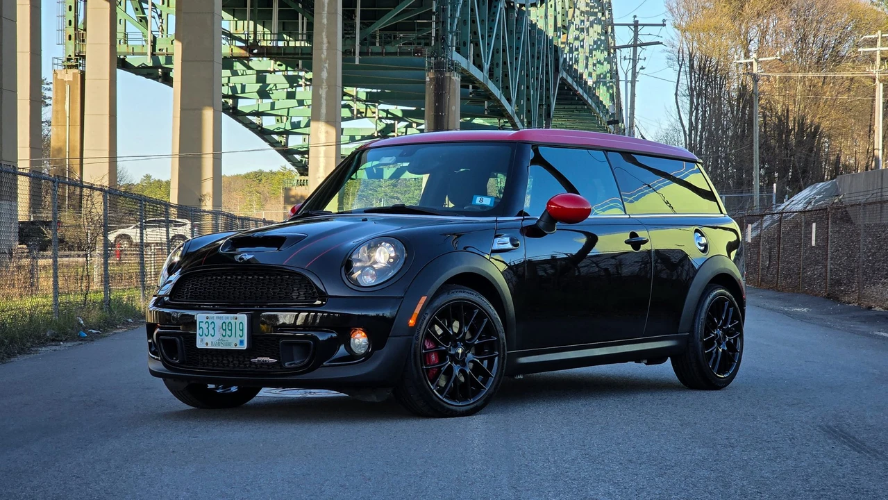 2012 Mini Clubman 1st Gen - Image 3 of 31
