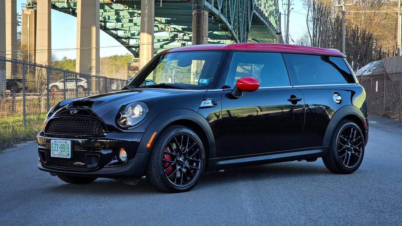 2012 Mini Clubman 1st Gen - Image 2 of 31