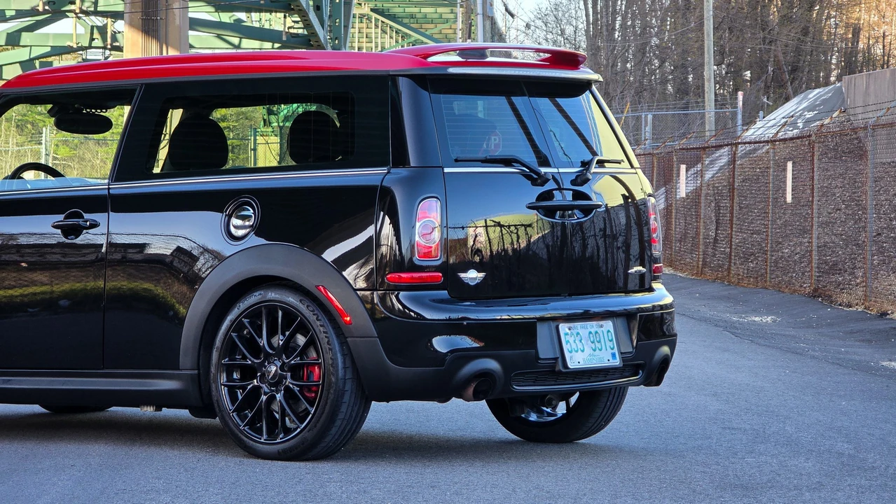2012 Mini Clubman 1st Gen - Image 29 of 31