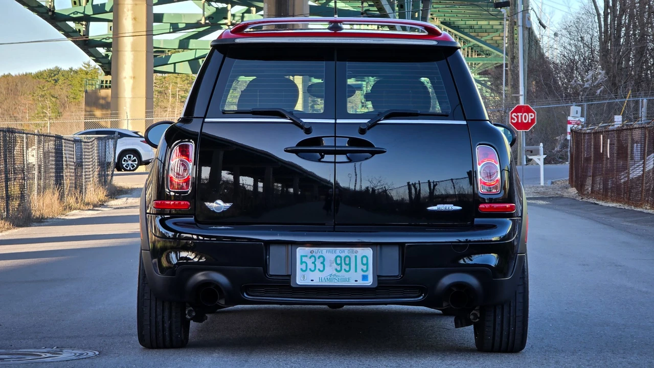 2012 Mini Clubman 1st Gen - Image 9 of 31
