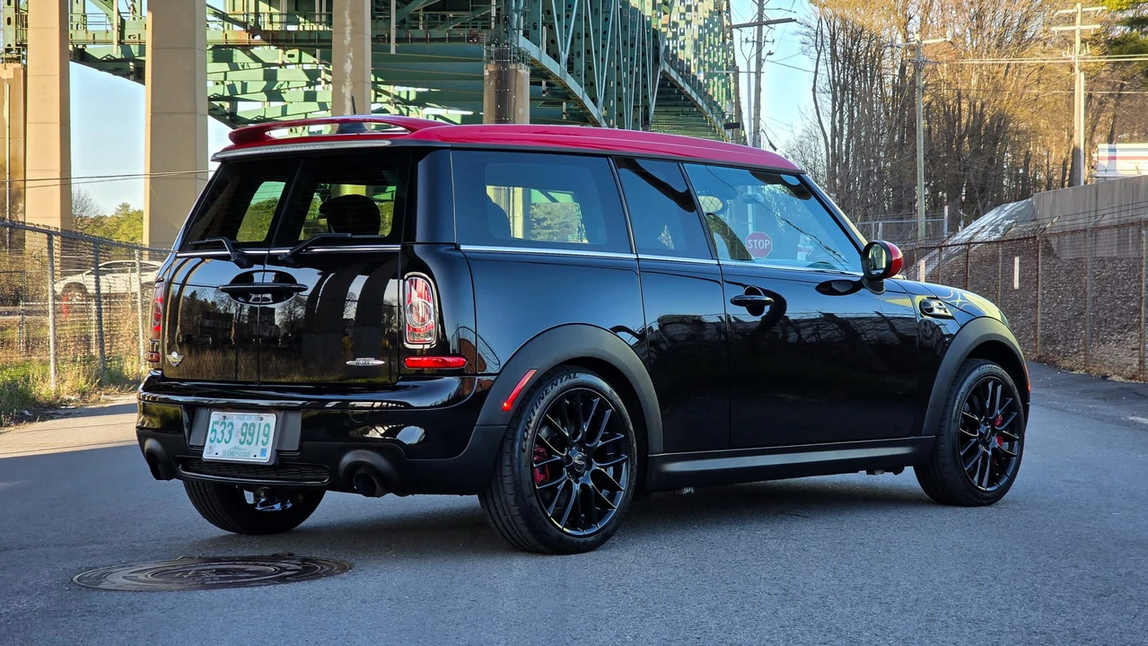 2012 Mini Clubman 1st Gen - Image 8 of 31