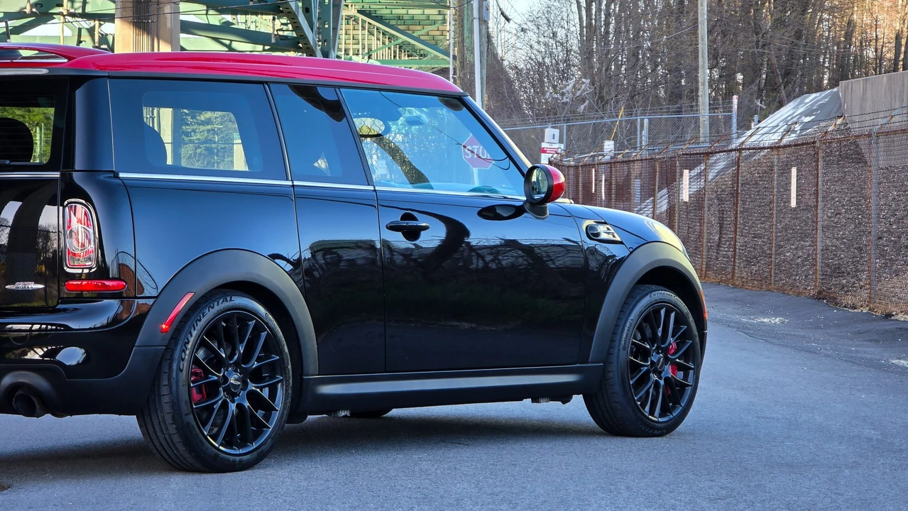 2012 Mini Clubman 1st Gen - Image 26 of 31
