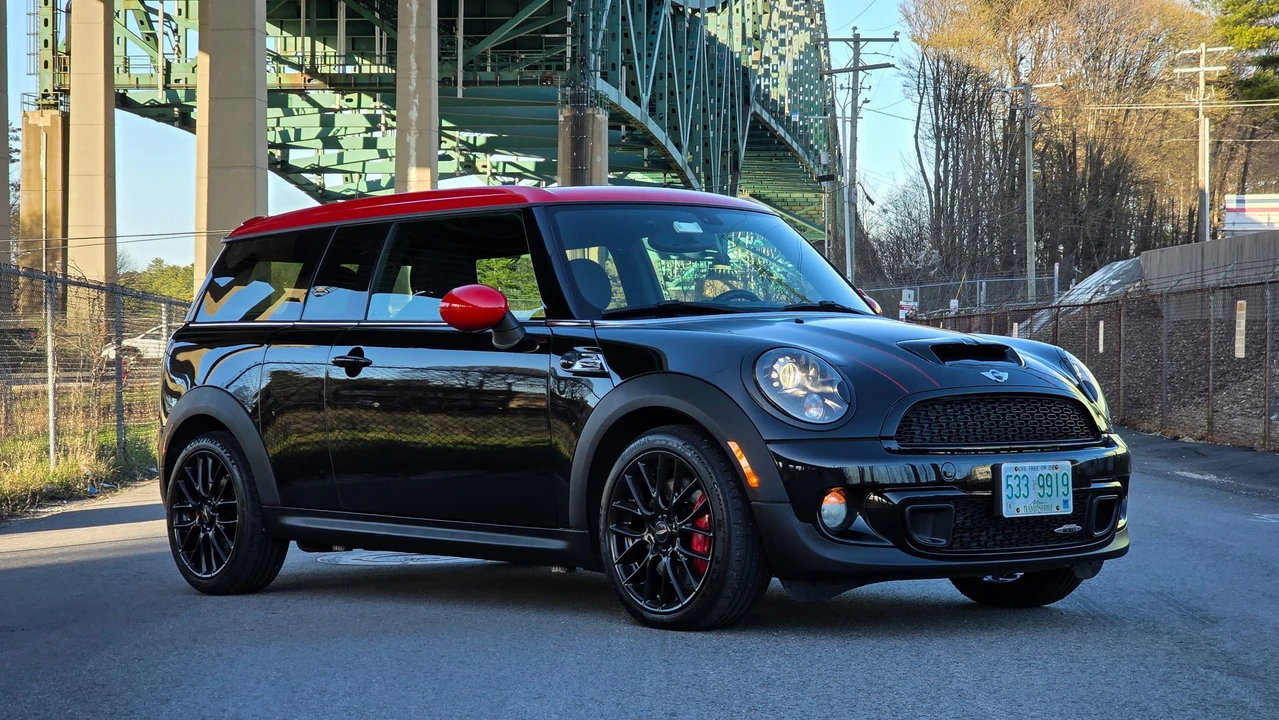 2012 Mini Clubman 1st Gen - Image 6 of 31