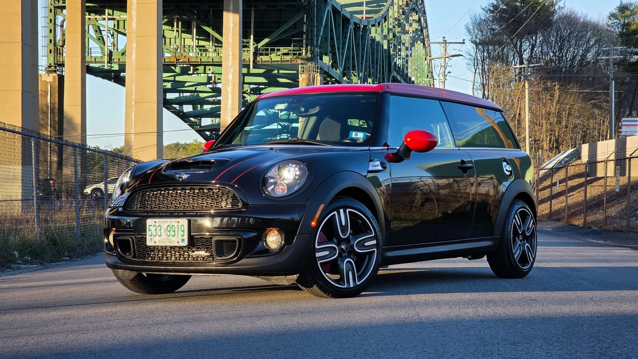 2012 Mini Clubman 1st Gen - Image 13 of 31