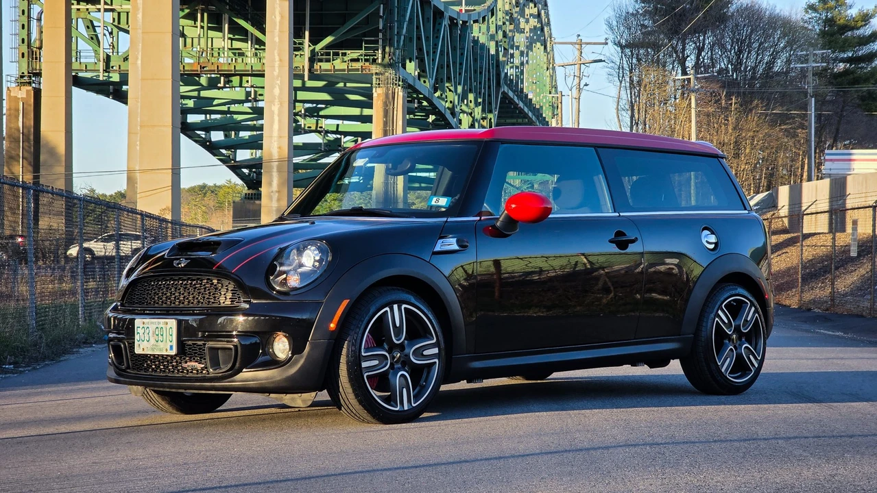 2012 Mini Clubman 1st Gen - Image 12 of 31