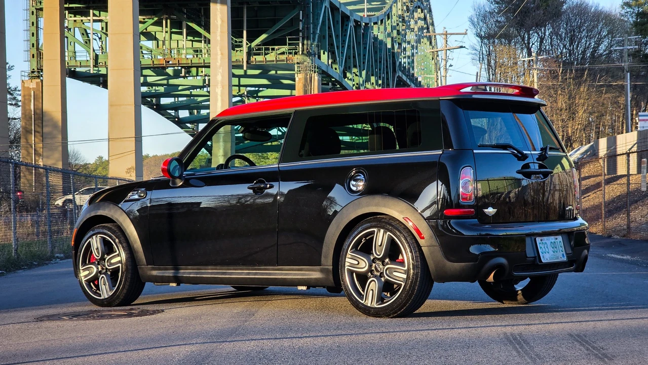 2012 Mini Clubman 1st Gen - Image 19 of 31