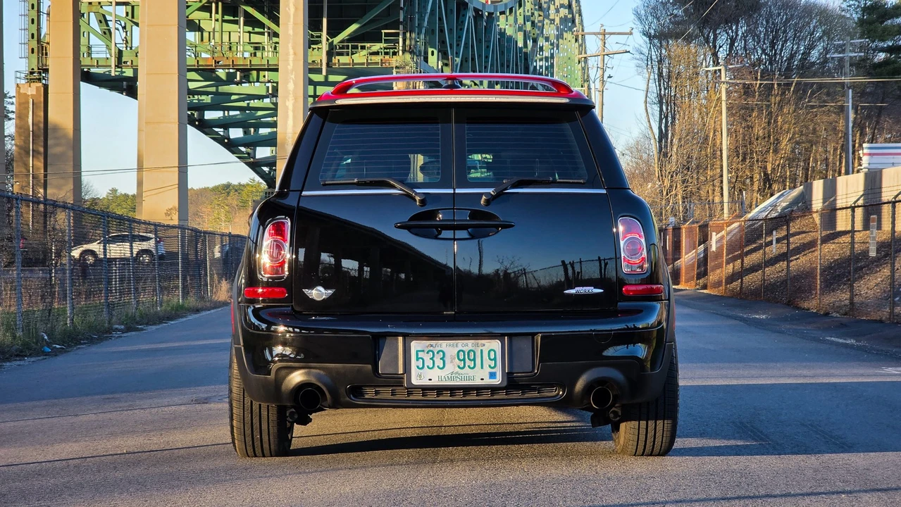 2012 Mini Clubman 1st Gen - Image 18 of 31