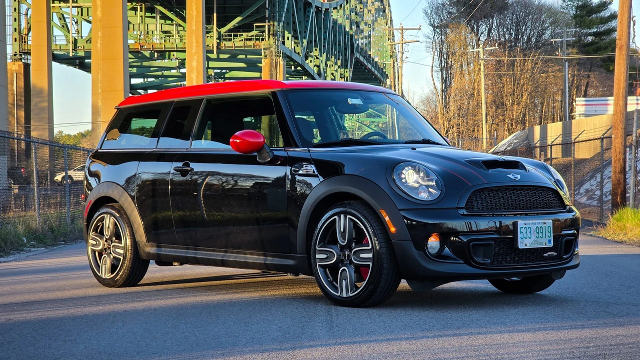 2012 Mini Clubman 1st Gen - Image 15 of 31
