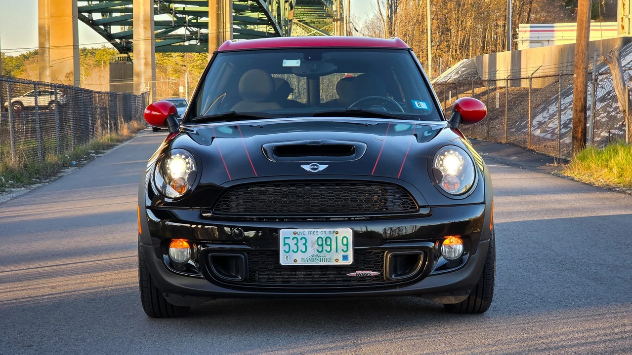 2012 Mini Clubman 1st Gen - Image 14 of 31