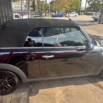2012 Mini Cooper Convertible