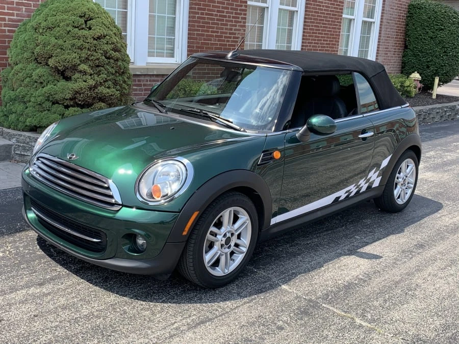 2012 Mini Mini 2nd Gen - Image 8 of 8