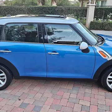 2012 Mini Cooper Countryman JCW