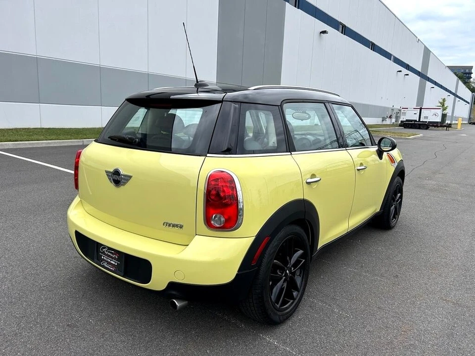 2012 Mini Countryman 1st Gen - Image 4 of 12