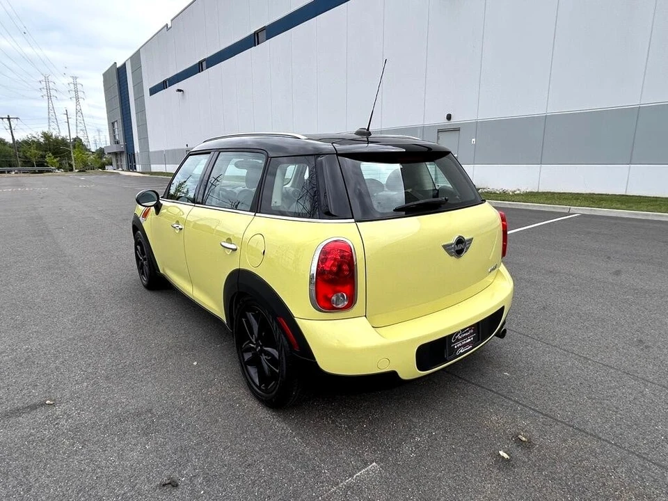 2012 Mini Countryman 1st Gen - Image 9 of 12