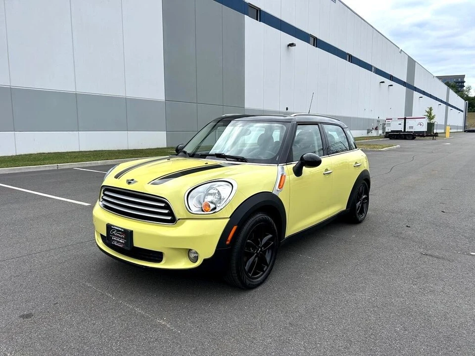 2012 Mini Countryman 1st Gen - Image 6 of 12