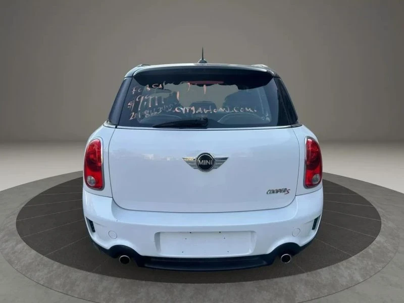 2012 Mini Countryman 1st Gen - Image 8 of 12