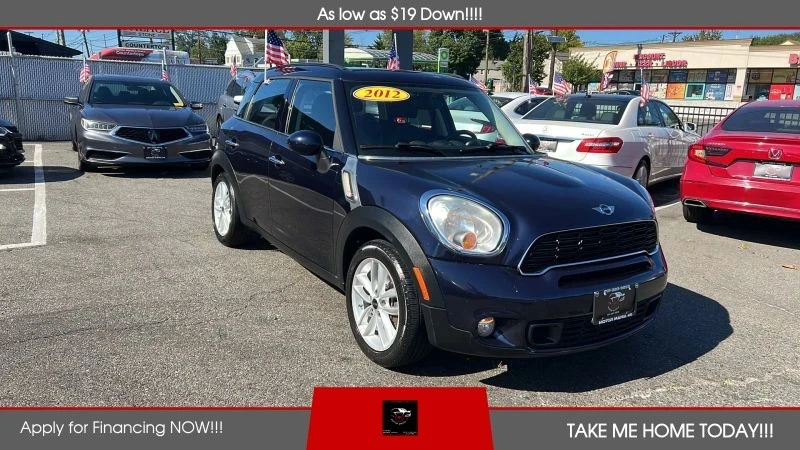 2012 Mini Countryman 1st Gen - Image 7 of 12