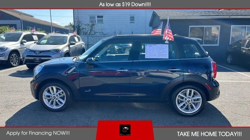 2012 Mini Countryman 1st Gen - Image 2 of 12