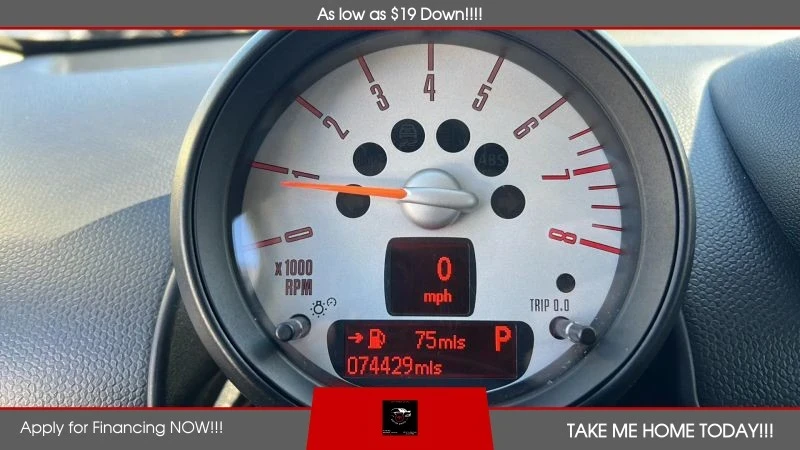2012 Mini Countryman 1st Gen - Image 12 of 12