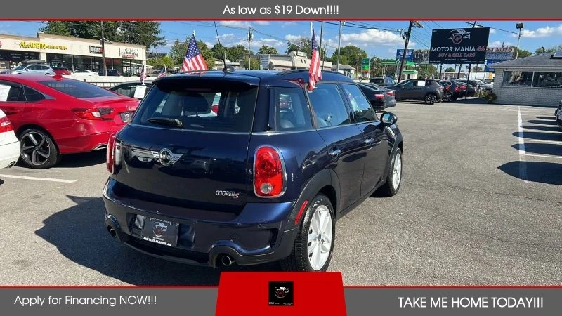 2012 Mini Countryman 1st Gen - Image 5 of 12
