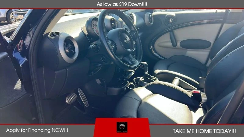 2012 Mini Countryman 1st Gen - Image 11 of 12