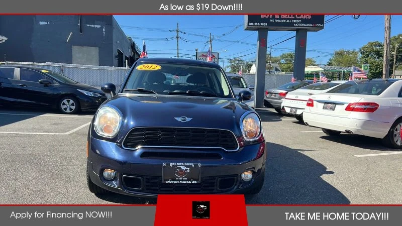 2012 Mini Countryman 1st Gen - Image 8 of 12