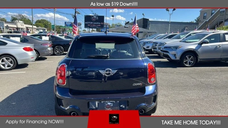 2012 Mini Countryman 1st Gen - Image 4 of 12