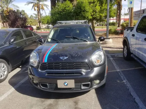 2012 Mini Cooper Countryman S All 4