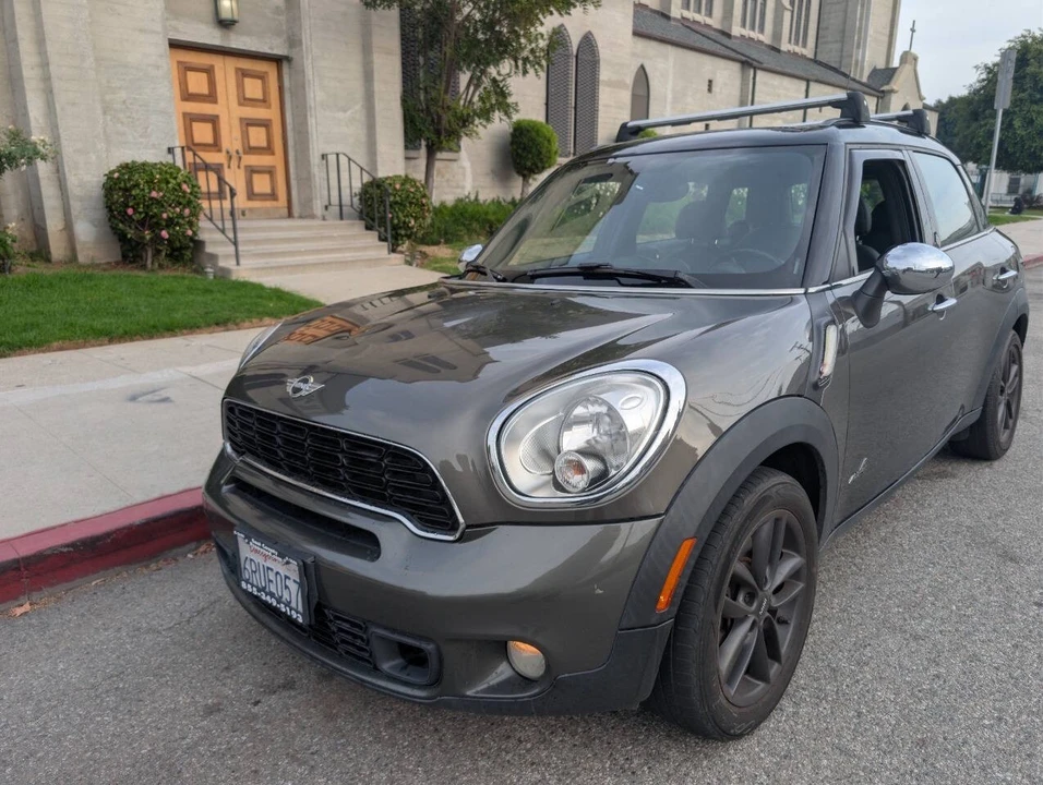 2012 Mini Countryman 1st Gen - Image 2 of 13