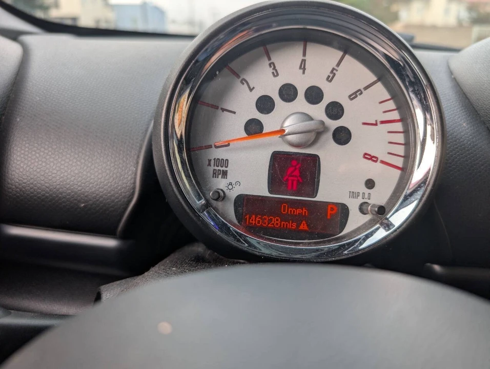 2012 Mini Countryman 1st Gen - Image 13 of 13