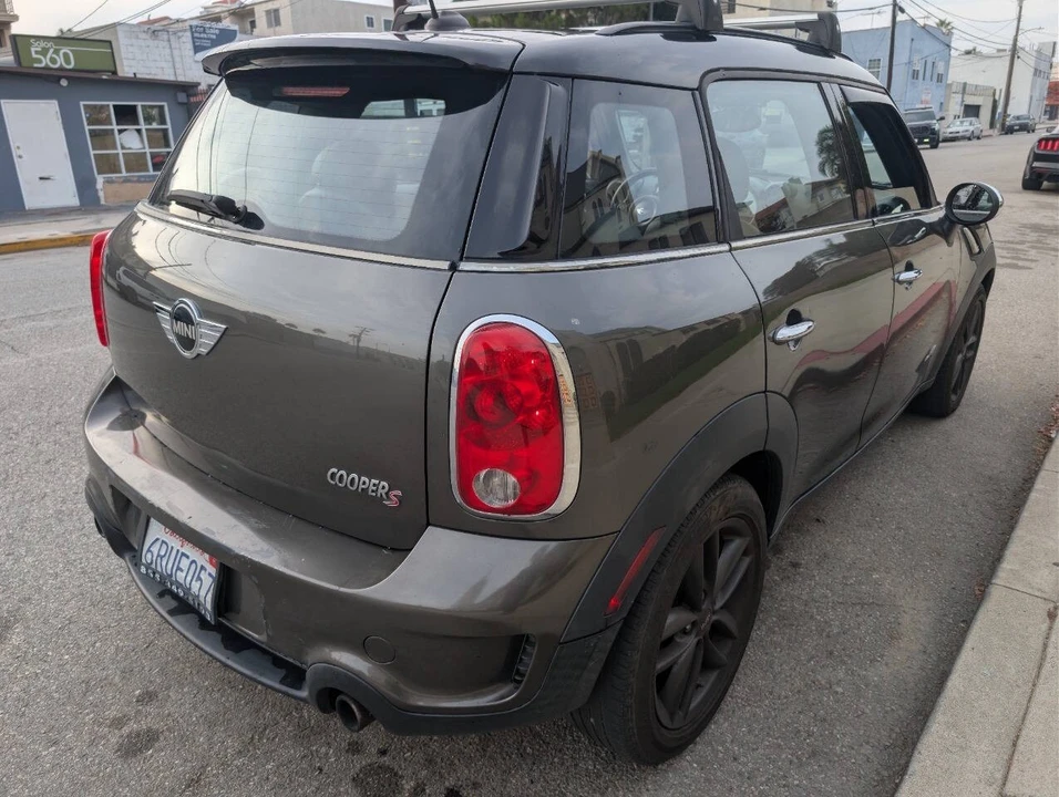 2012 Mini Countryman 1st Gen - Image 6 of 13